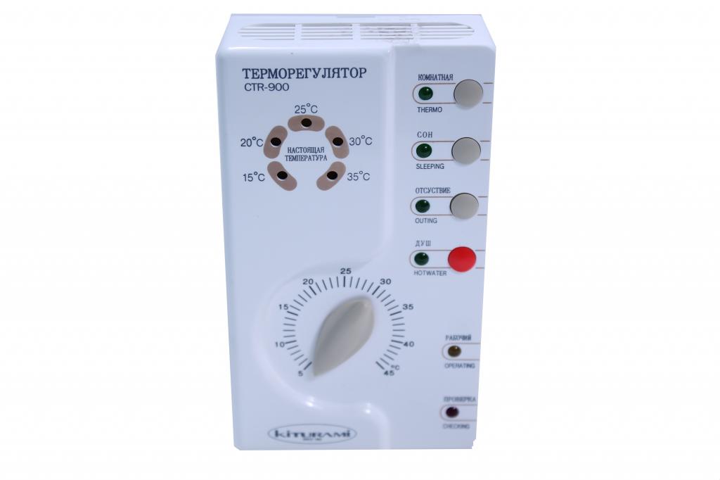 Регулятор температуры в помещении KITURAMI CTR-900 Терморегуляторы #1